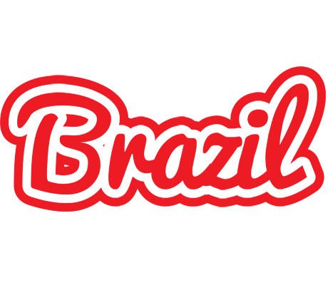 Brazil sunshine logo