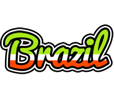 Brazil superfun logo
