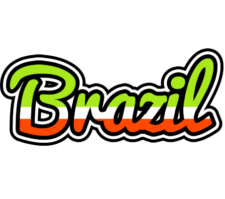 Brazil superfun logo