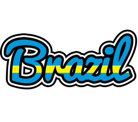 Brazil sweden logo