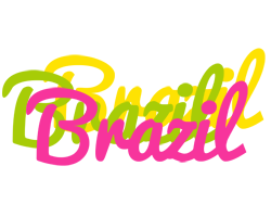 Brazil sweets logo