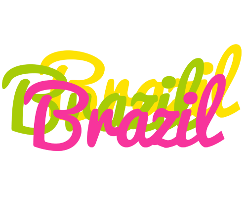 Brazil sweets logo