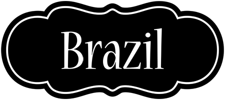 Brazil welcome logo