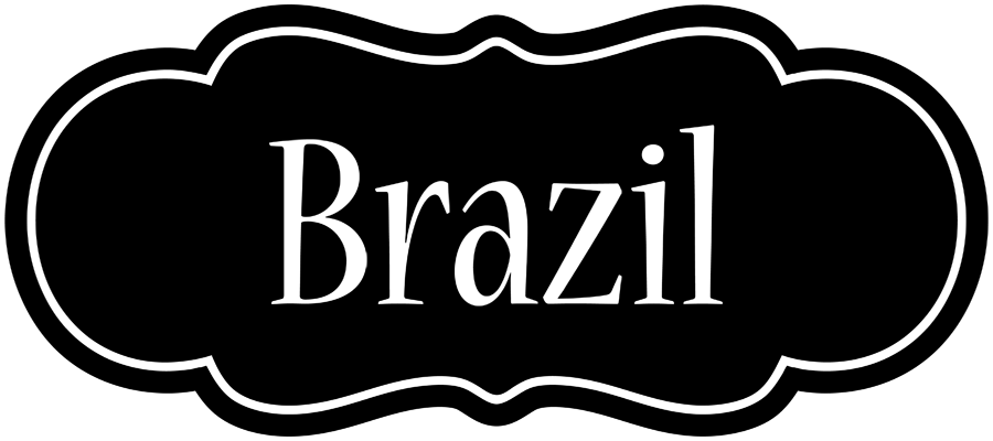 Brazil welcome logo