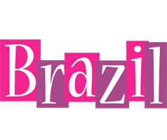 Brazil whine logo