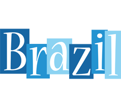 Brazil winter logo