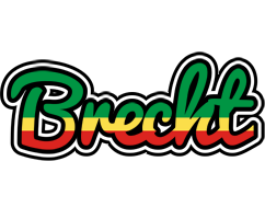 Brecht african logo