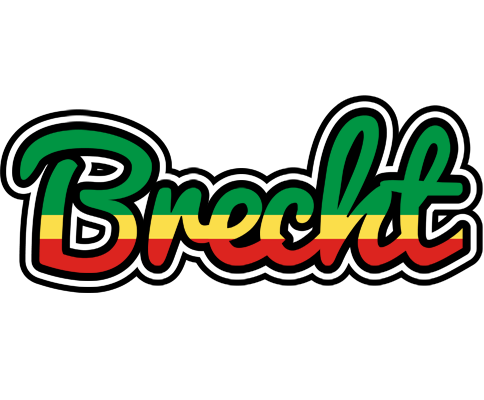 Brecht african logo