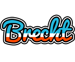 Brecht america logo