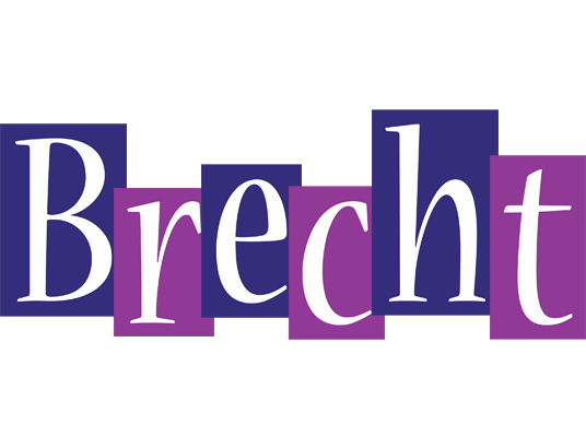 Brecht autumn logo