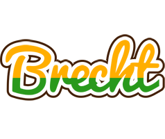 Brecht banana logo