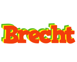 Brecht bbq logo