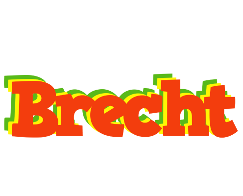 Brecht bbq logo