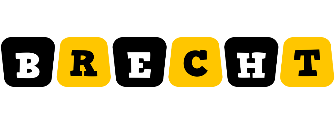 Brecht boots logo