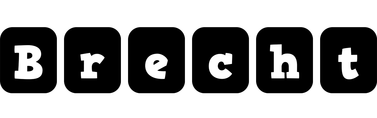 Brecht box logo