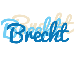 Brecht breeze logo