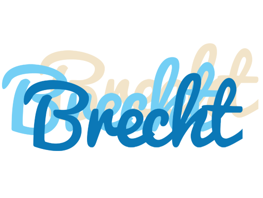 Brecht breeze logo