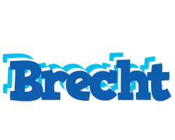 Brecht business logo