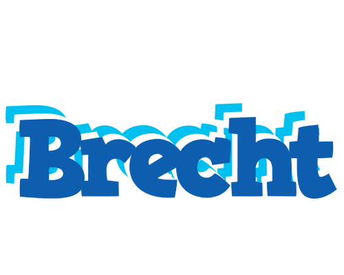 Brecht business logo