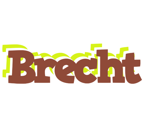 Brecht caffeebar logo