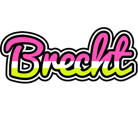 Brecht candies logo