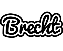 Brecht chess logo