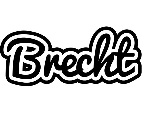 Brecht chess logo