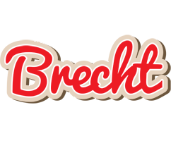 Brecht chocolate logo