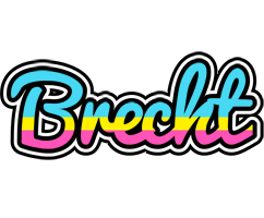 Brecht circus logo