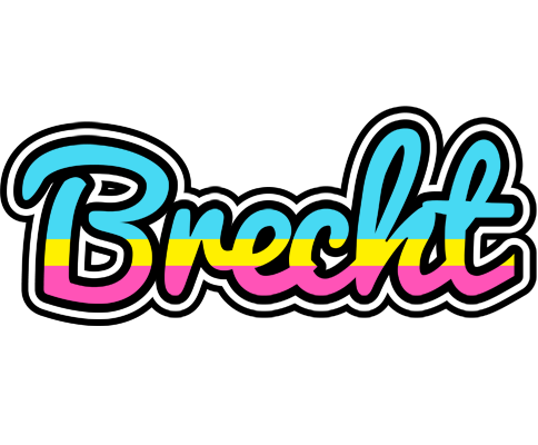 Brecht circus logo