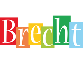 Brecht colors logo