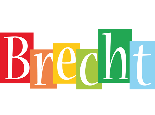 Brecht colors logo
