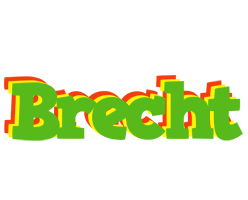 Brecht crocodile logo