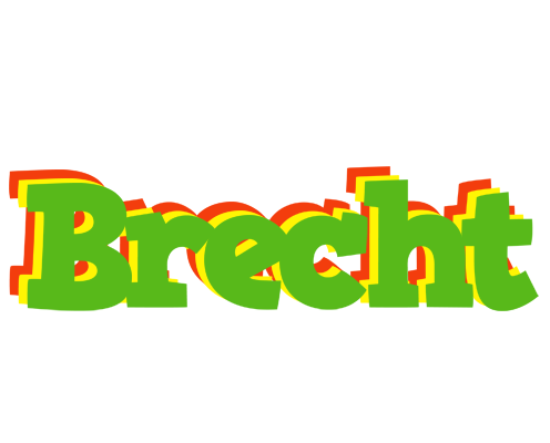 Brecht crocodile logo