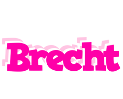 Brecht dancing logo