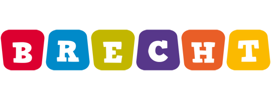 Brecht daycare logo
