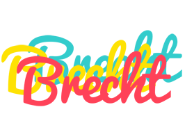 Brecht disco logo