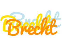 Brecht energy logo