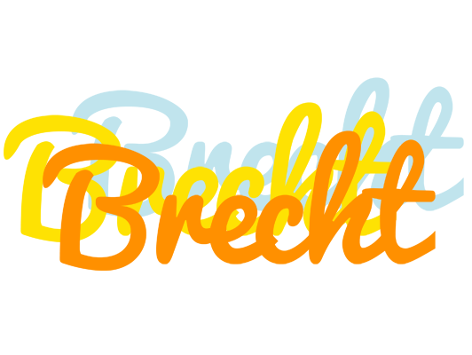 Brecht energy logo