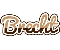 Brecht exclusive logo