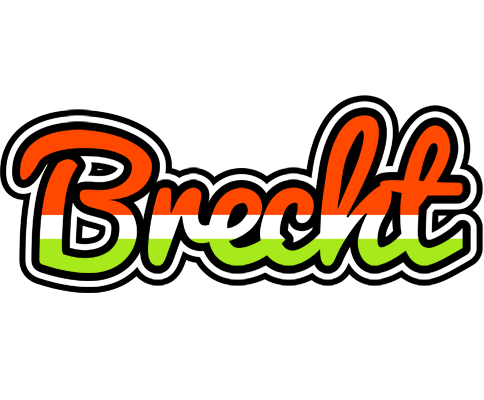 Brecht exotic logo