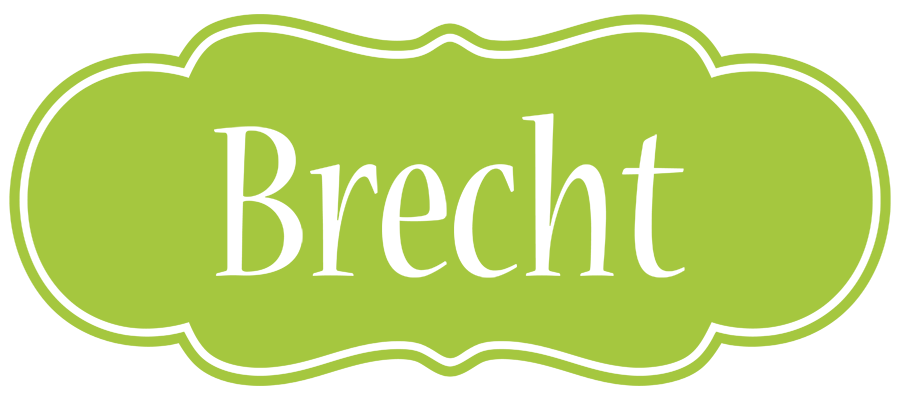 Brecht family logo