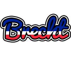 Brecht france logo