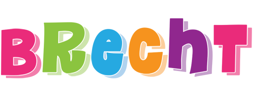 Brecht friday logo