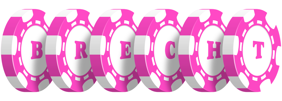 Brecht gambler logo