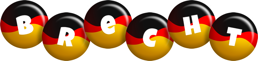 Brecht german logo
