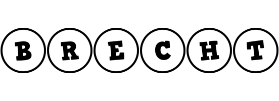 Brecht handy logo
