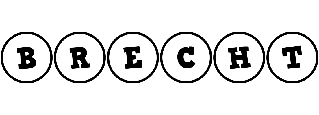 Brecht handy logo
