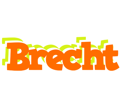 Brecht healthy logo