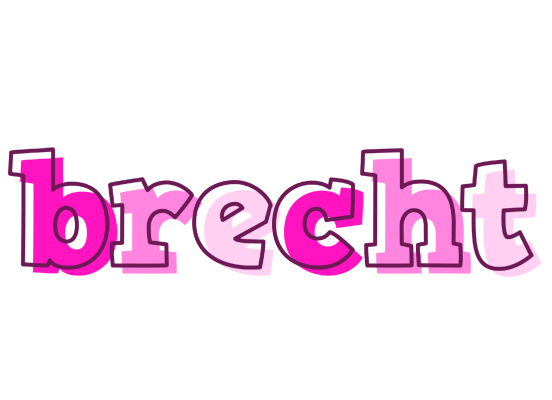 Brecht hello logo